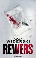 Okładka książki -  Rewers
