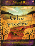 Okładka książki - Głos wiedzy. Droga do wewnętrznego spokoju