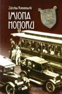Okadka ksizki - Imiona honoru