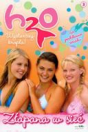 Ok�adka ksi�zki - Z�apana w sie�