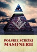Okadka ksizki - Polskie cieki masonerii