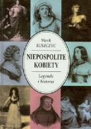 Ok�adka ksi�zki - Niepospolite kobiety
