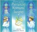 Okadka - Jestem dzieckiem BoymPamitka Pierwszej Komunii witej