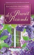 Okładka ksiązki - Powrót do Poziomki