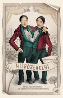 Okadka ksiki - Nierozczni. Synni syjamscy bracia i ich spotkanie z amerykask histori