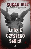 Okadka ksizki - Ludzie czystego serca