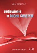 Okładka - Uzdrowienie w Duchu Świętym