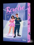 Ok�adka ksi�zki - Revolve. Na kraw�dzi uczu�