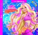 Okadka ksizki - Barbie i podwodna tajemnica. Audiobook