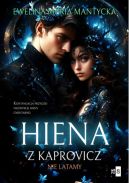 Okadka - Nie latamy. Hiena z Kaprovicz