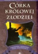 Okadka - Crka Krlowej Zodziei