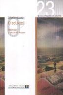 Okadka - O edukacji. Rozmowy z Riccardo Mezzo