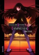 Okadka - Tasogare Otome X Amnesia #1