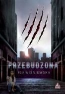 Okładka ksiązki - Przebudzona