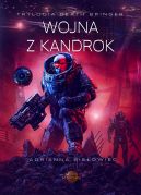 Okładka - Wojna z Kandrok