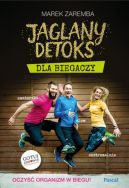 Okładka - Jaglany detoks dla biegaczy 