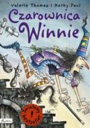 Okadka ksizki - Czarownica Winnie