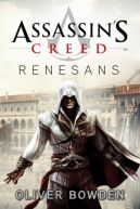 Okadka ksiki - Assassins Creed. Renesans