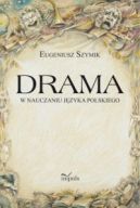 Ok�adka - Drama w nauczaniu j�zyka polskiego