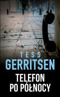 Okadka ksiki - Telefon po pnocy