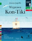 Okadka ksizki - Wyprawa Kon-Tiki