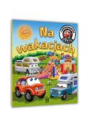 Ok�adka ksi�zki - Samochodzik Franek. Na wakacjach
