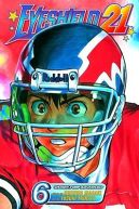 Ok�adka ksi�zki - Eyeshield 21 tom 6