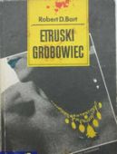 Ok�adka - Etruski grobowiec