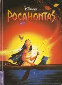 Okadka ksizki - Pocahontas