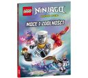 Okadka -  LEGO® NINJAGO®. Moce i zdolnoci