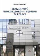 Okadka - Bezkarno prokuratorw i sdziw w Polsce