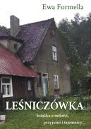 Okładka książki - Leśniczówka