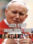 Okadka ksizki - Ludzie, ktrzy zmienili oblicze wiata