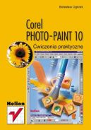 Okadka ksizki - Corel PHOTO-PAINT 10. wiczenia praktyczne