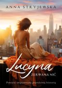 Okładka książki - Lucyna. Zerwana nić