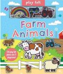 Okładka - Farm animals