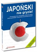 Okładka książki - Japoński nie gryzie!