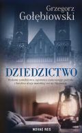 Okładka - Dziedzictwo 