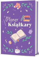 Ok�adka ksi�zki - Planer ksi��kary