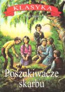 Okadka ksizki - Poszukiwacze skarbu