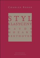 Ok�adka - Styl klasyczny: Haydn, Mozart, Beethoven