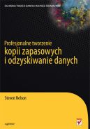 Ok�adka - Profesjonalne tworzenie kopii zapasowych i odzyskiwanie danych