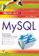 Okadka ksizki - MySQL. Szybki start. Wydanie II