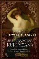 Okładka - Jej wysokość kurtyzana