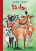 Ok�adka - �ledzik. �ledzik i zwierz�ta