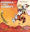 Okładka - Dziwadła z obcej planety