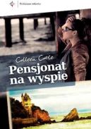 Okadka ksizki - Pensjonat na wyspie