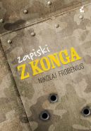 Okładka - Zapiski z Konga