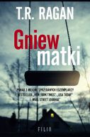 Okadka ksiki - Gniew matki