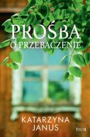 Okadka ksizki - Proba o przebaczenie